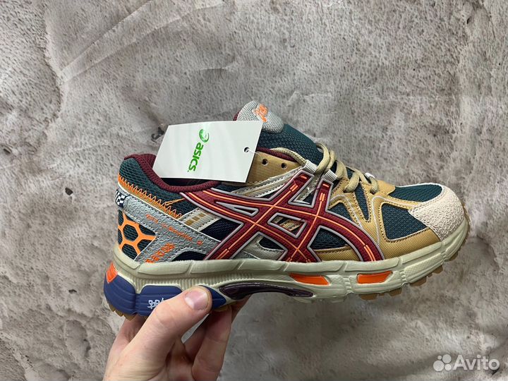 Кроссовки asics