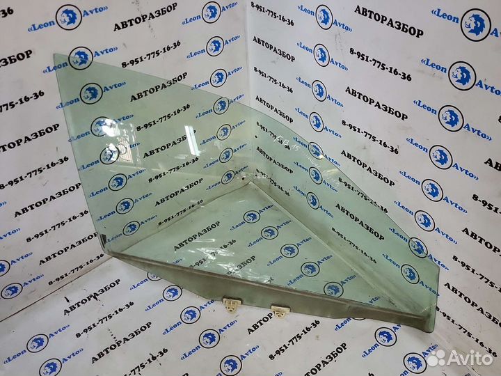 Стекло переднее правое nissan sunny fb15