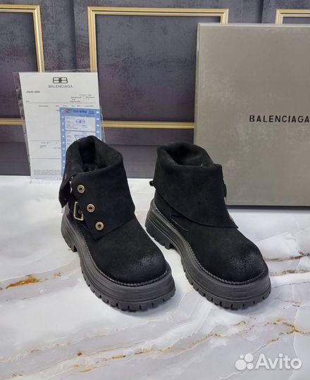 Ботинки женские 36 размер