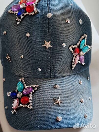 Кепка детская 52 размер