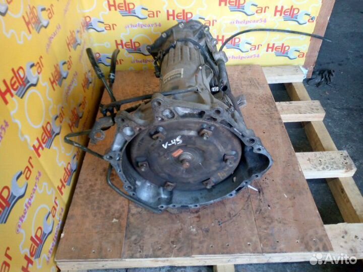 АКПП Mitsubishi Pajero V45W 6G74