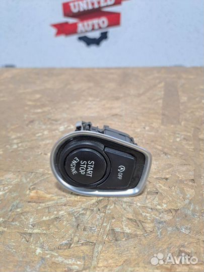 Кнопка запуска двигателя Bmw 3 Series F30 N47 2018