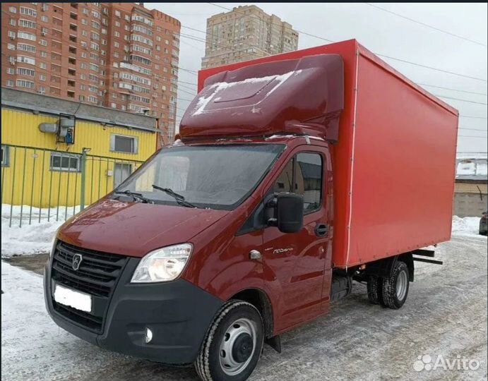 Аренда прокат Газелей