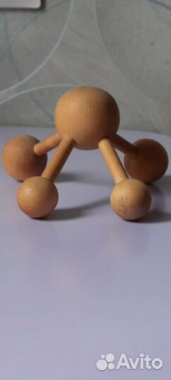 Массажер молекула