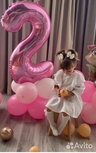 Платье на девочку