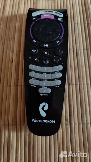 Пульт Д/У ростелеком