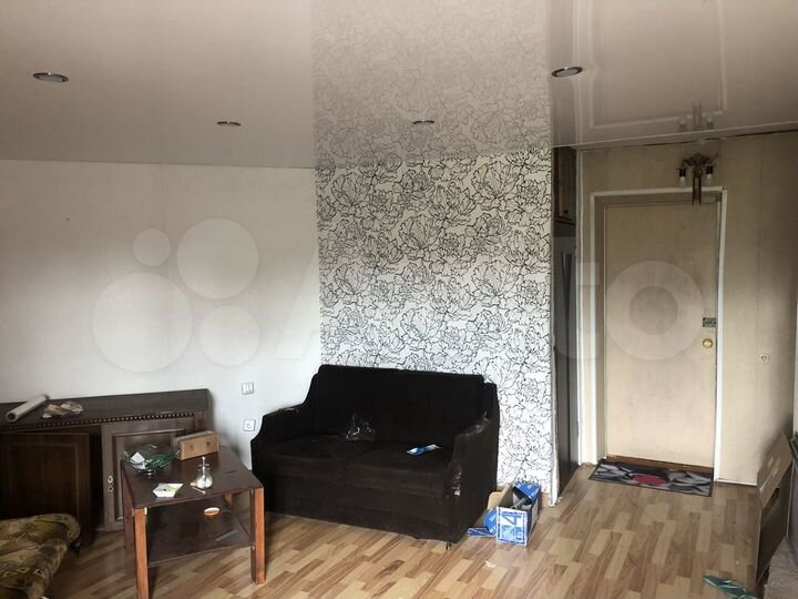 Комната 37,8 м² в 1-к., 5/5 эт.