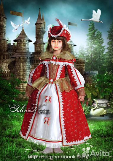 Графиня / Принцесса Фрейлина / Герцогиня