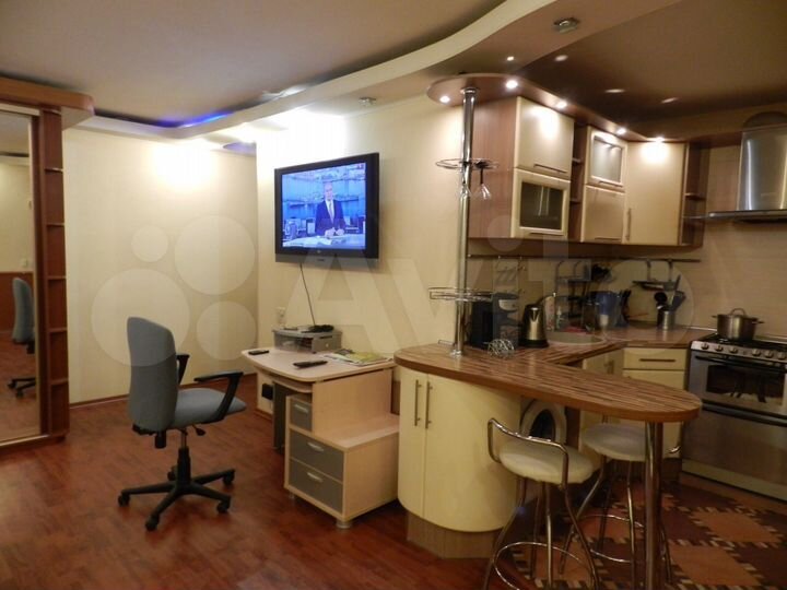 Квартира-студия, 30,7 м², 2/5 эт.