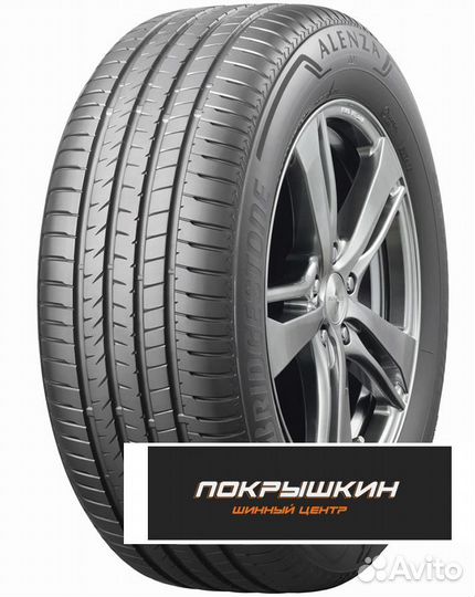 Bridgestone Alenza 001 295/35 R21 107Y