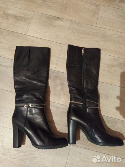 Сапоги зимние