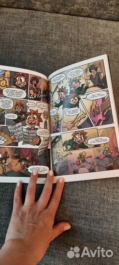 Аниме книги