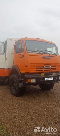 КАМАЗ 4208, 2011