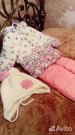 Костюм для девочки