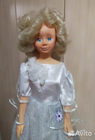 Редкая, коллекционная Кукла Вика 105 см