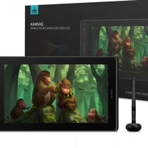 Huion Графический планшет kamvas Pro 16 v2