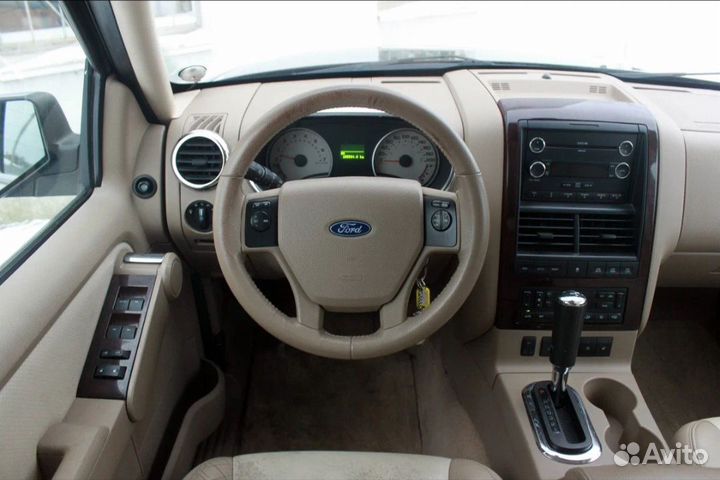 Машина форд