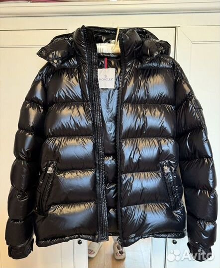 Пуховик moncler maya