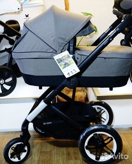Коляска cybex talos s