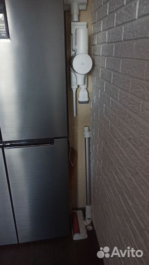 Беспроводной пылесос xiaomi G10