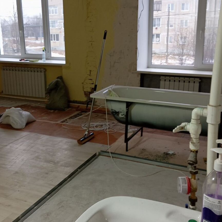 Квартира 2-комн. 47 м² за 630 000 ₽ в Мончегорск — фото 2