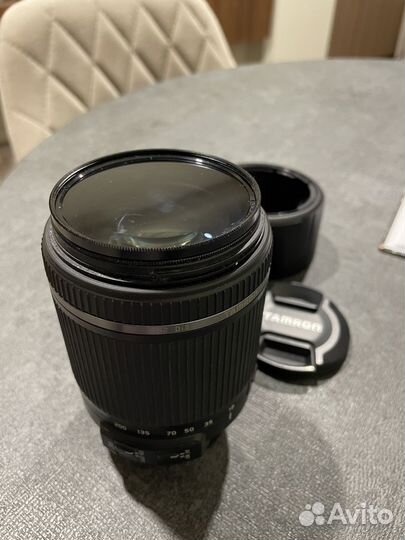 Объектив tamron для nikon