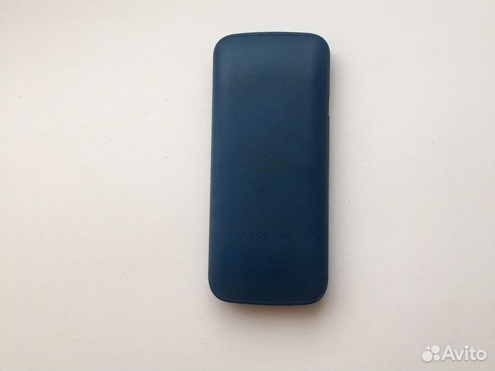 Телефон alcatel