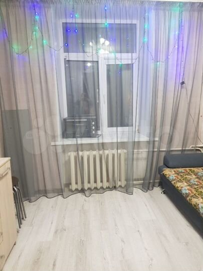 Квартира-студия, 18 м², 4/4 эт.