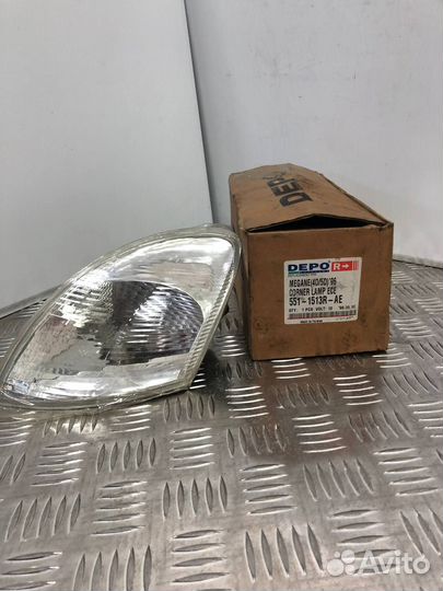 Указатель поворота (правый ) depo