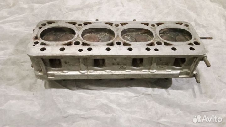 Головка блока 402 двигатель