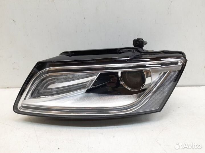 Фара передняя левая Audi Q5 8R 2012-2015