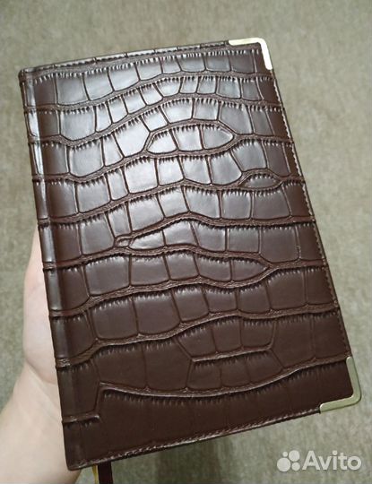 Ежедневник недатированный 152 листа