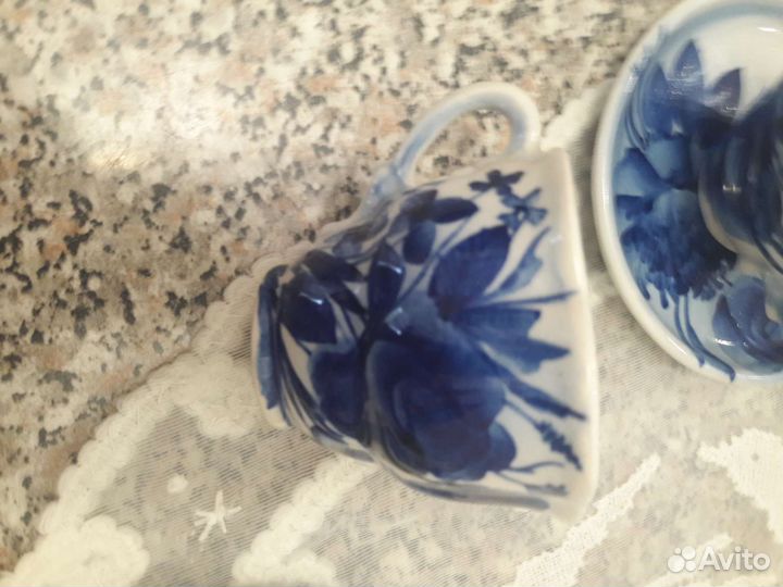 Сервиз кофейный