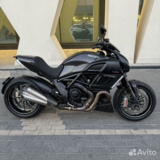 Diavel Carbon Termignoni