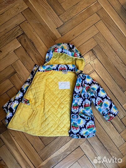 Куртки комбинезон детские пакетом 98-110 molo