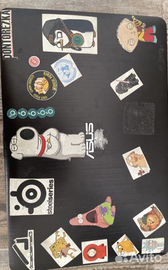 Ноутбук Asus x541N