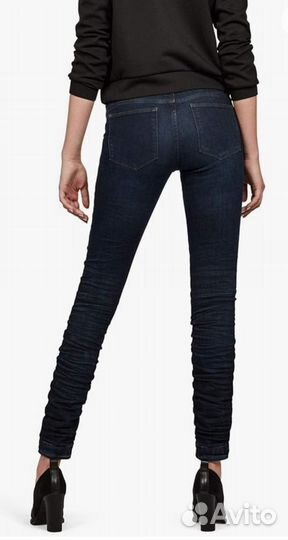 Новые Джинсы G-star RAW Elwood staq (USA), 46