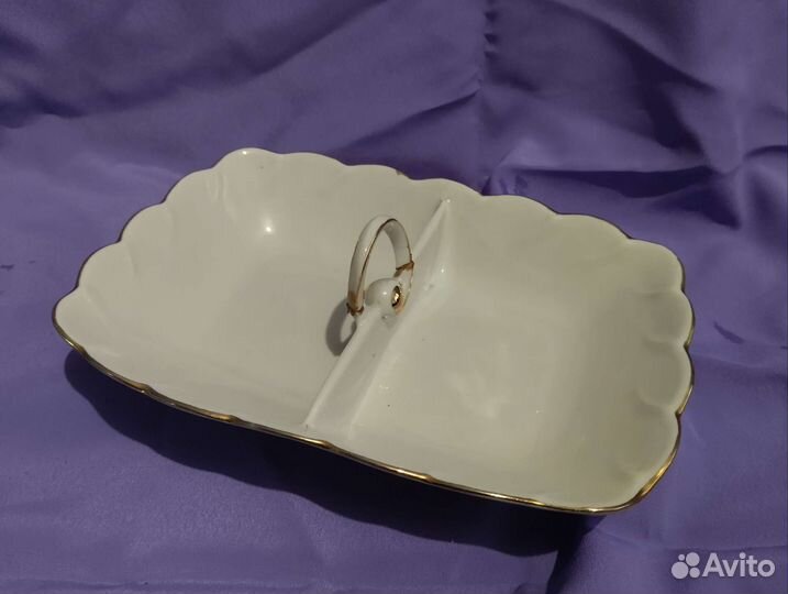 Набор фарфоровый СССР