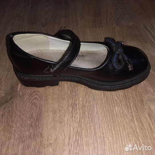 Туфли для девочки