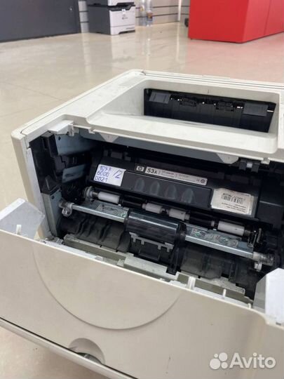 Принтер - HP LaserJet P2014