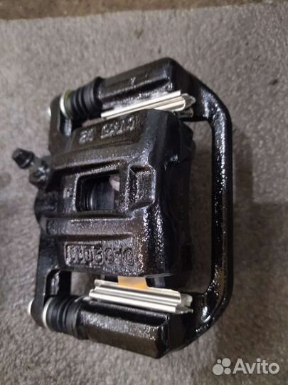 Суппорта задние на chevrolet lacetti