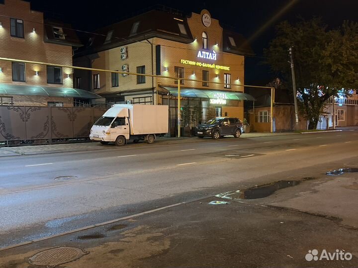 Помещение под шаурму