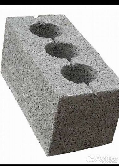 Шлакоблок