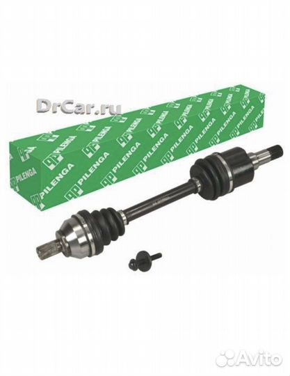 Привод колеса левый Форд фокус 2