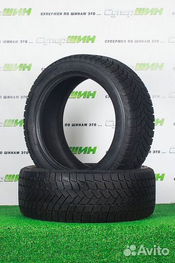 Michelin X-Ice Snow SUV 245/45 R20