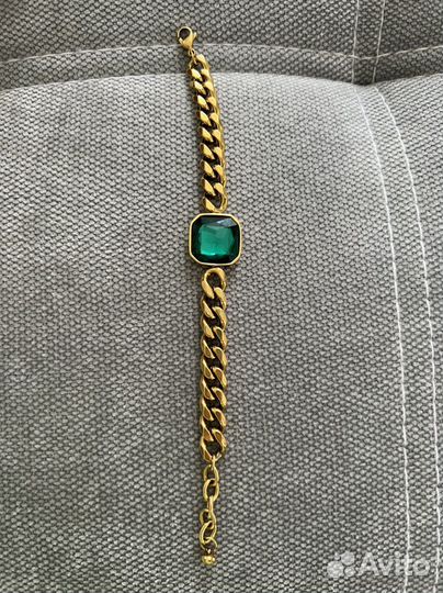 Золотой браслет