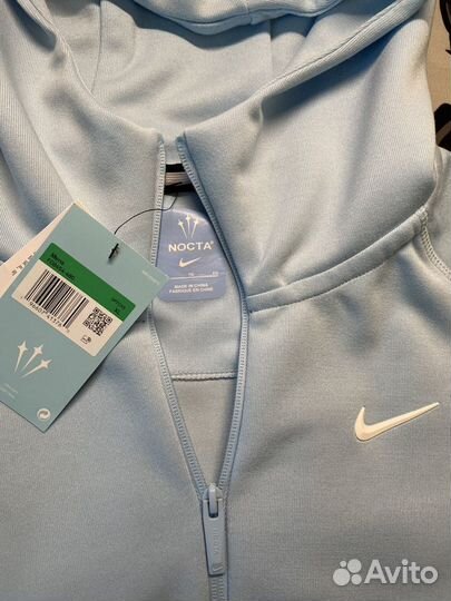 Кофта Nike tech fleece nocta