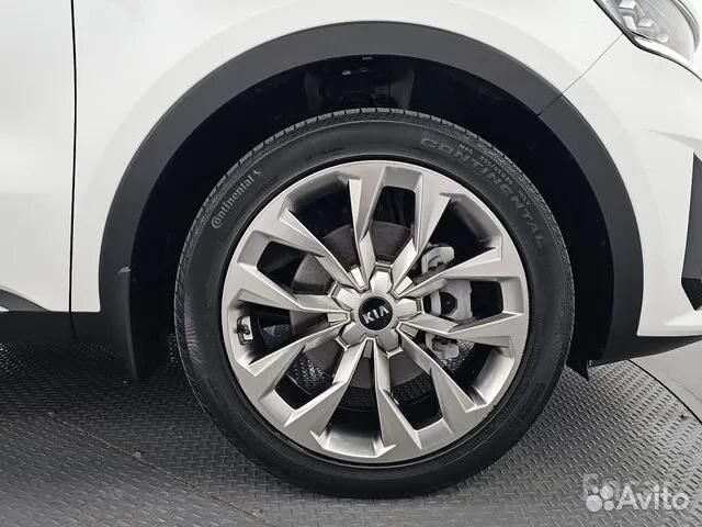 Kia Sorento 2.2 AMT, 2020, 67 100 км