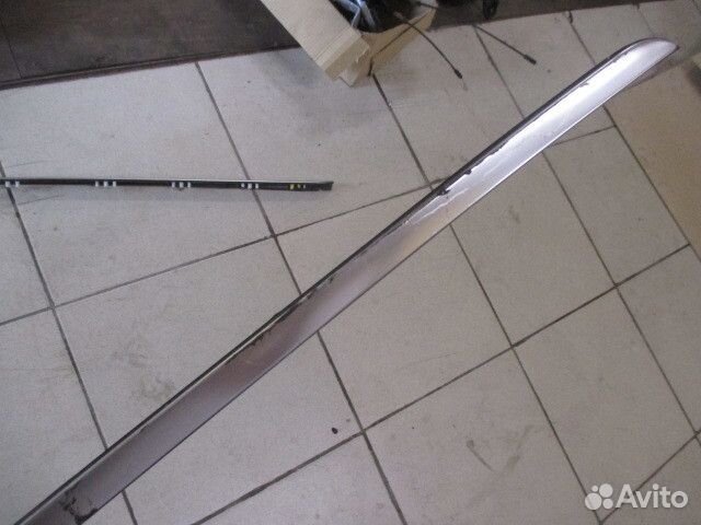 Молдинг крыши левый Hyundai Equus 2009-2013