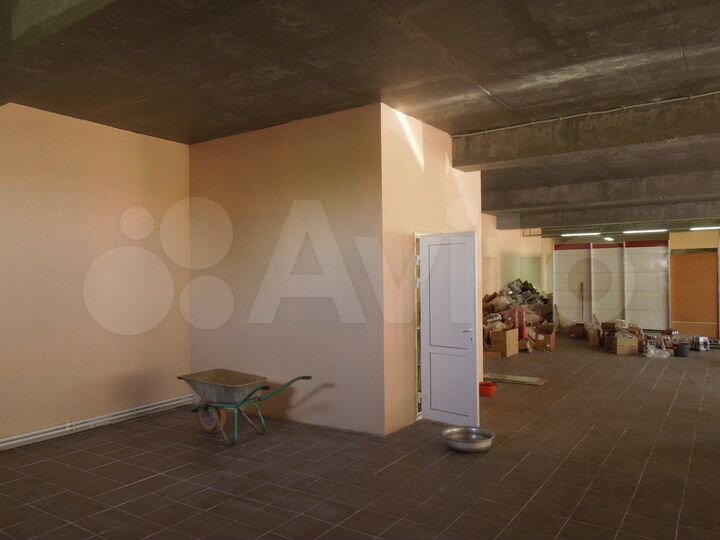 Торговая площадь, 135 м²